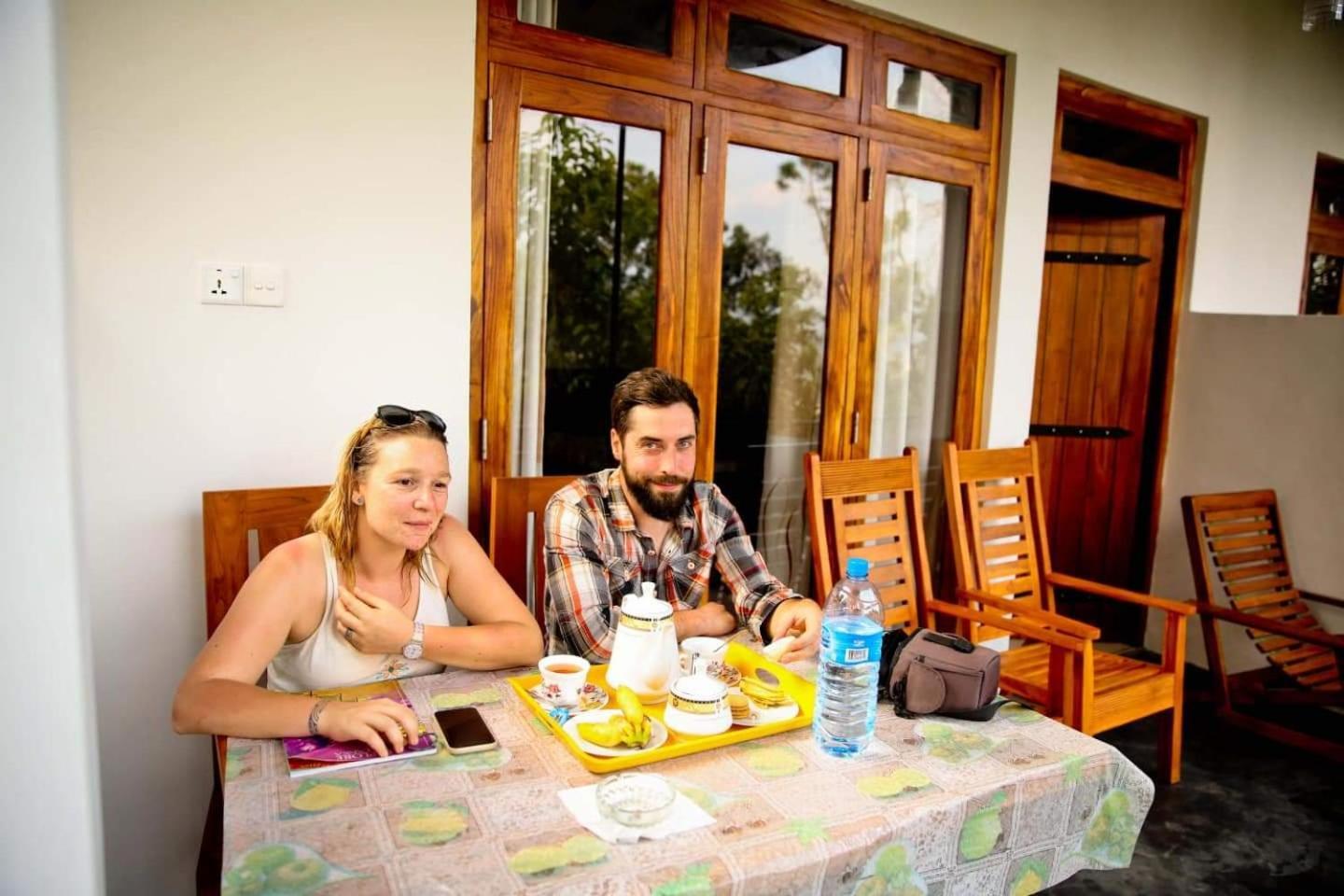 Amado Homestay Ella Kültér fotó