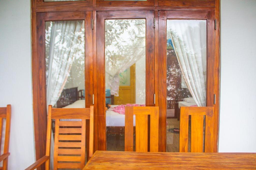 Amado Homestay Ella Kültér fotó