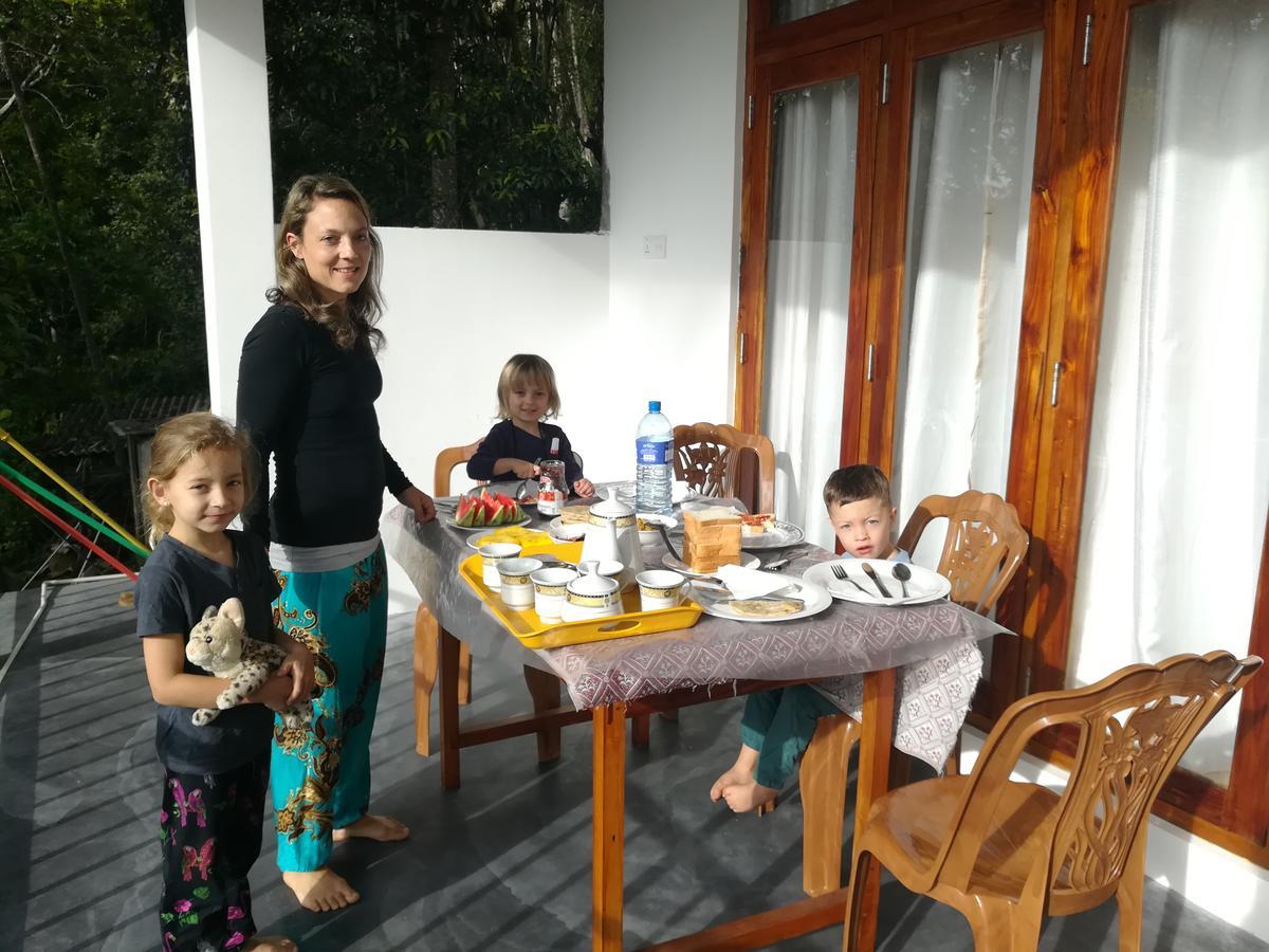 Amado Homestay Ella Kültér fotó
